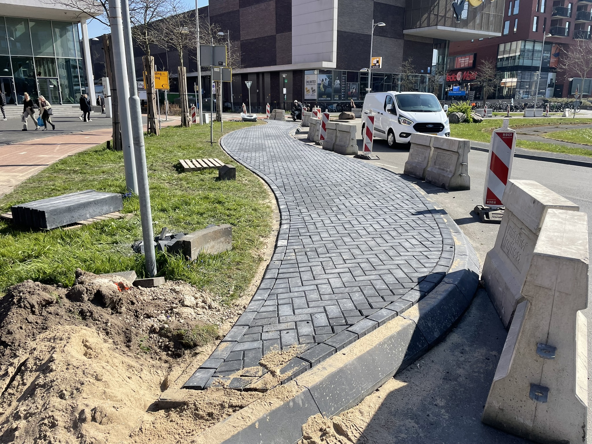 Amersfoort rotonde